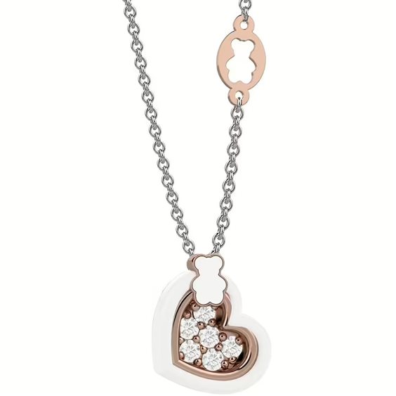 Collana Nanán Donna in Argento NAN0407 - NAN0407